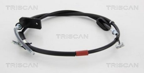 Трос ручного тормоза TRISCAN 8140 69137