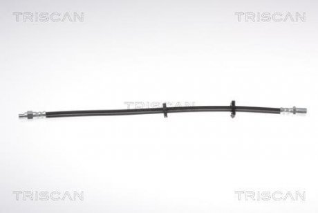 Шланг гальмівний перед. (492mm M10x1mm/M16x1,5mm) Iveco Daily TRISCAN 815015146 (фото 1)