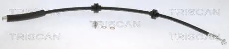 Гальмівний шланг Renault Espace V, Grand Scenic IV, Megane IV, Scenic IV, Talisman 1.2-2.0D 02.15- TRISCAN 815025167