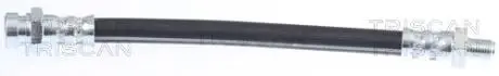 Шланг гальмівний, передній Hyundai Pony Mitsubishi Colt I, Colt Ii, Colt Iii, Cordia, Eclipse I, Galant Ii, Galant Iii 1.2-2.6 12.78-12.07 TRISCAN 815042102
