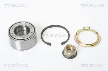 Комплект переднего подшипника ступицы TRISCAN 8530 10145 (фото 1)