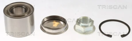 RENAULT підшипник маточини задн Kangoo 08-, Dacia Duster 10- TRISCAN 8530 10293