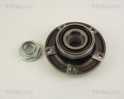 Комплект переднего подшипника ступицы TRISCAN 8530 11110