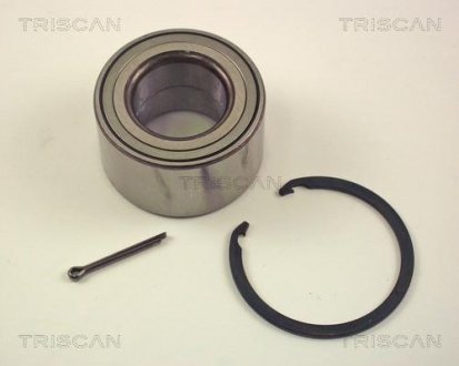 Комплект переднего подшипника ступицы TRISCAN 8530 13127