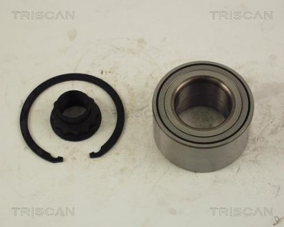 Комплект переднего подшипника ступицы TRISCAN 8530 13128