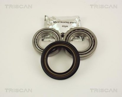 Комплект переднего подшипника ступицы TRISCAN 8530 14114 (фото 1)