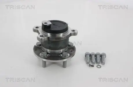 К-кт підшипника ступиці зад. Ford Kuga 08-12/Mondeo 07-14 TRISCAN 853016249