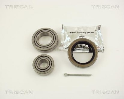 Комплект ступицы колеса, спереди TRISCAN 8530 23103 (фото 1)