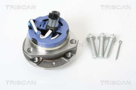 Комплект переднего подшипника ступицы TRISCAN 8530 24115 (фото 1)