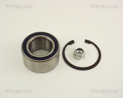 Комплект переднего подшипника ступицы TRISCAN 8530 29116