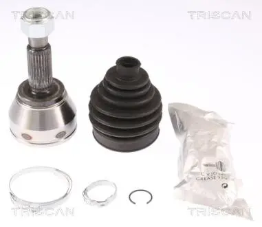 ШРКШ зовн. 23x25x?53 Ford Fiesta, Fusion 1,0-1,6 01- TRISCAN 854016142