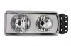 Фара TRUCKLIGHT HL-IV002L (фото 1)