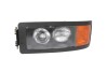 Фара TRUCKLIGHT HL-MA003L/H4 (фото 1)