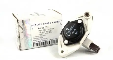 Реле генератора TRUCKTEC AUTOMOTIVE 01.17.031