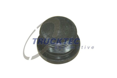 Болт слива масла моста, 95-06 /vito (1,5x24mm) TRUCKTEC AUTOMOTIVE 01.67.056