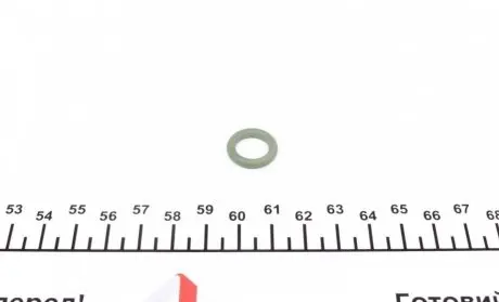 Прокладка втулки TRUCKTEC AUTOMOTIVE 02.10.006