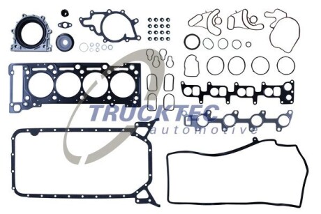 Прокладки мотора (к-кт.) OM611 TRUCKTEC AUTOMOTIVE 02.10.218