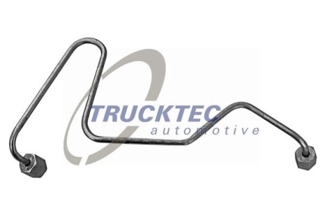 Трубка подачи топлива, om601 2.3d cyl.1 TRUCKTEC AUTOMOTIVE 02.13.061