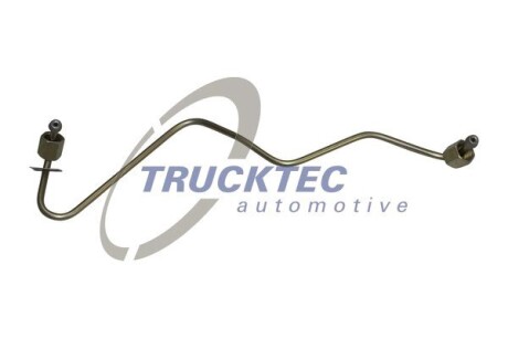 Трубка подачи топлива, om601 2.3d cyl.4 TRUCKTEC AUTOMOTIVE 02.13.064