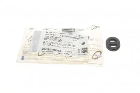 Резинка крепления TRUCKTEC AUTOMOTIVE 02.14.113