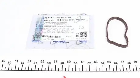 Прокладка коллектора TRUCKTEC AUTOMOTIVE 02.14.176