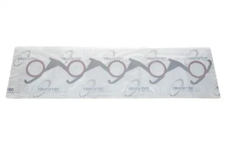 Прокладка колектора in, om602 2.9tdi TRUCKTEC AUTOMOTIVE 02.16.019