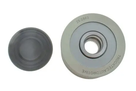 Шкив генератора TRUCKTEC AUTOMOTIVE 02.17.027