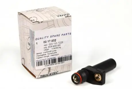 Датчик положения TRUCKTEC AUTOMOTIVE 02.17.032
