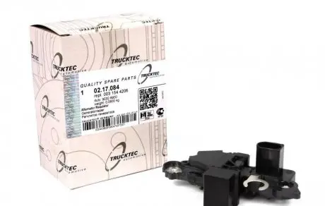 Реле генератора TRUCKTEC AUTOMOTIVE 02.17.084