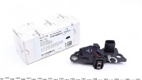 Реле генератора TRUCKTEC AUTOMOTIVE 02.17.110