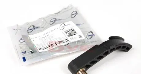 Планка успокоителя TRUCKTEC AUTOMOTIVE 02.18.035