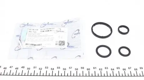 Прокладка радиатора TRUCKTEC AUTOMOTIVE 02.18.139