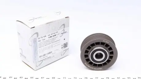 Ролик натяж. ребристый, om601-602 TRUCKTEC AUTOMOTIVE 02.19.104