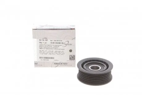 Ролик генератора TRUCKTEC AUTOMOTIVE 02.19.167