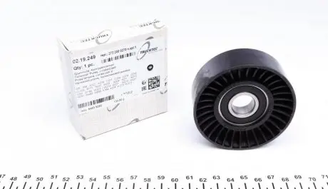 Ролик генератора TRUCKTEC AUTOMOTIVE 02.19.249