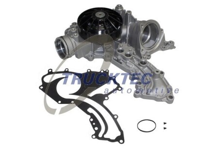 Помпа води MB E-class (W212)/S-class (W221) 09-16 TRUCKTEC AUTOMOTIVE 02.19.969