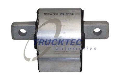 Подушка двигуна (задня) MB S-class (W221) 06-13 TRUCKTEC AUTOMOTIVE 02.22.105