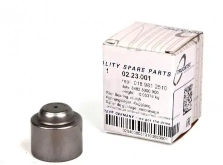 Подшипник вала TRUCKTEC AUTOMOTIVE 02.23.001