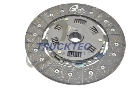 Диск сцепления TRUCKTEC AUTOMOTIVE 0223117