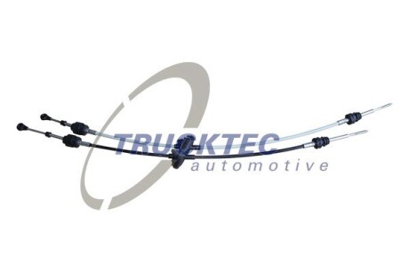 Трос кулисы TRUCKTEC AUTOMOTIVE 02.24.023