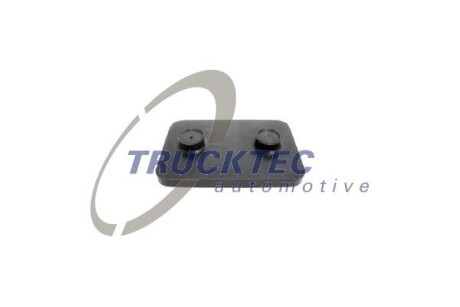 Подушка рессоры TRUCKTEC AUTOMOTIVE 02.30.062