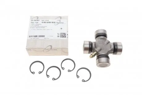 Крестовина, 27x75 TRUCKTEC AUTOMOTIVE 02.34.041