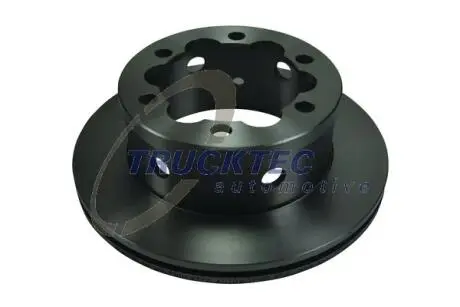 Тормозной диск TRUCKTEC AUTOMOTIVE 02.35.056