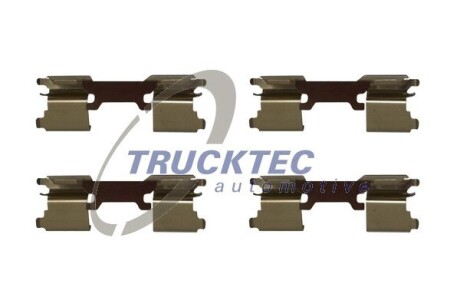 Планка суппорта TRUCKTEC AUTOMOTIVE 02.35.292