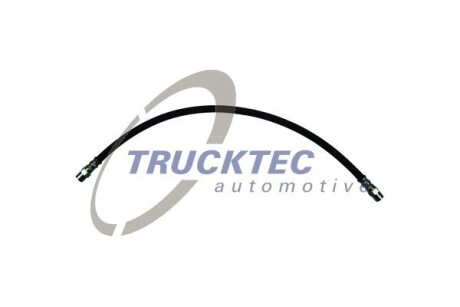 Шланг торм. передний, db207-814 TRUCKTEC AUTOMOTIVE 02.35.297