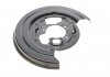 Захист диска гальмівного (заднього) (R) MB Sprinter 906 416-518CDI 06-18/VW Crafter 06-16 TRUCKTEC AUTOMOTIVE 02.35.644 (фото 4)