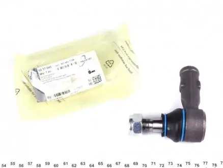 Наконечник тяги TRUCKTEC AUTOMOTIVE 02.37.043