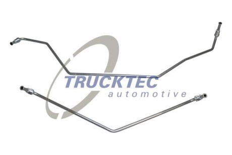 Ремкомплект рейки TRUCKTEC AUTOMOTIVE 02.37.998