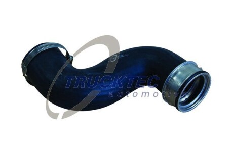 Патрубок интеркуллера, (нижн.) l om646 2.2cdi TRUCKTEC AUTOMOTIVE 02.40.202