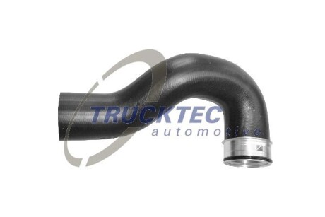 Патрубок интеркуллера, l om642 3.0cdi 03- TRUCKTEC AUTOMOTIVE 02.40.233